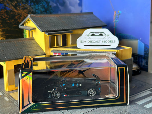 ERROR 404 Bugatti Divo Black Resin 009/299pcs