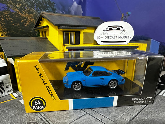 Para64 1987 RUF CTR Racing Blue RHD PA-65297