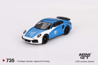 Preorder Porsche 911 Turbo S Safety Car  2023 IMSA Daytona 24 Hrs May/June 2024