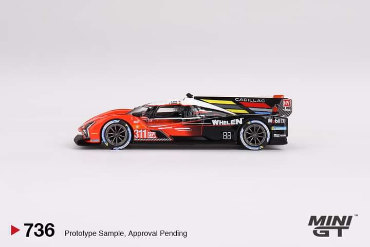 Preorder Cadillac V-Series.R #311 Action Express Racing 2023 Le Mans 24 Hrs May/June 2024
