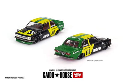 Kaido House Datsun Street 510 Racing V2 KHMG131