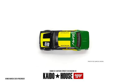 Kaido House Datsun Street 510 Racing V2 KHMG131