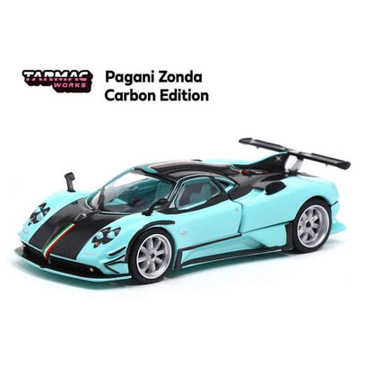 Tarmac Works Pagani Zonda Hong Kong Special