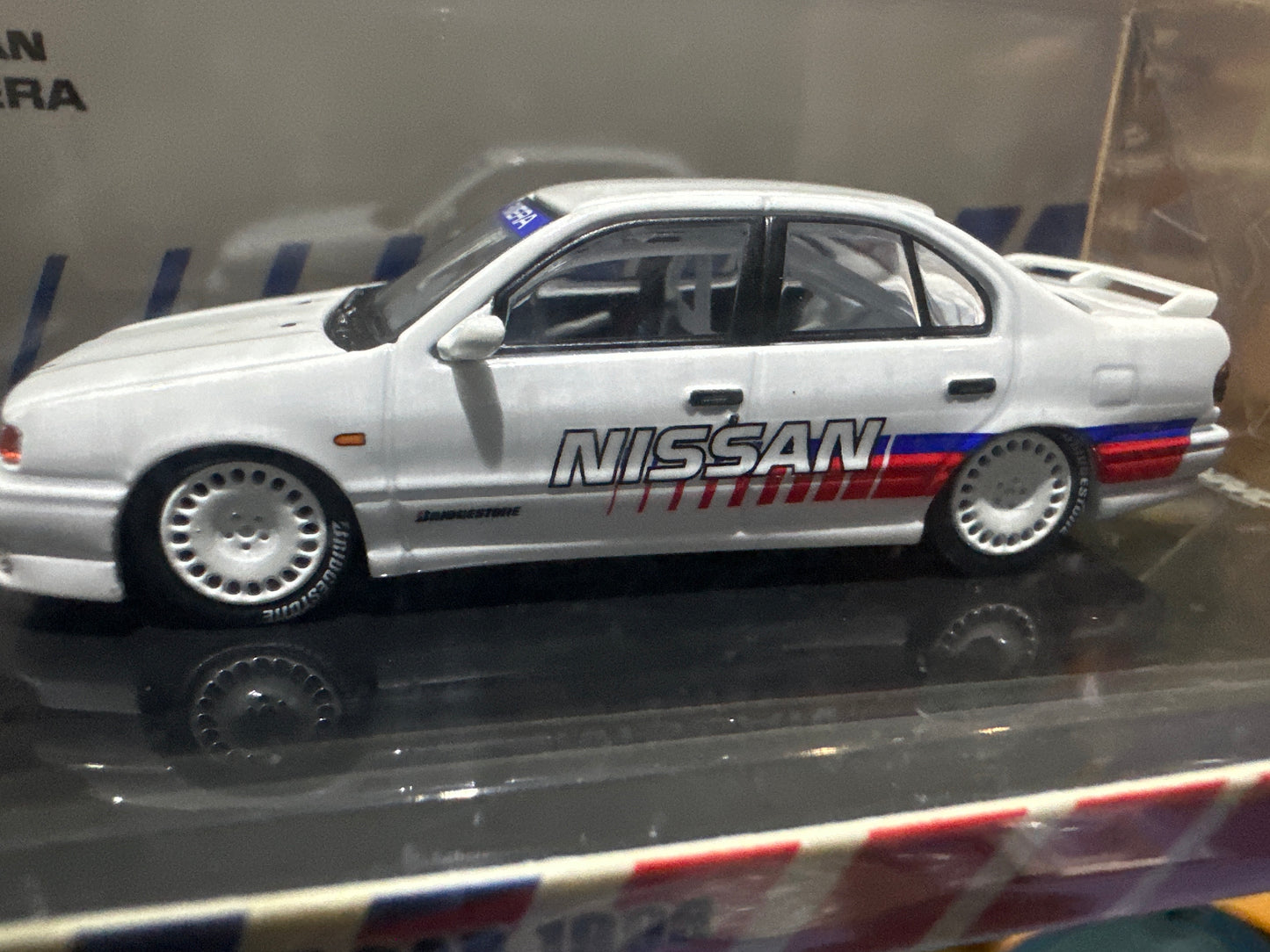 Inno64 Nissan Primera (P10) JTCC Test Car 1993