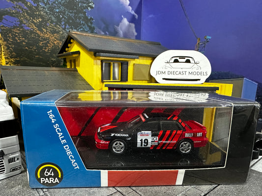 Para64 Mitsubishi Galant VR4 R.A.C. 1992 #19 PA-65101 VB