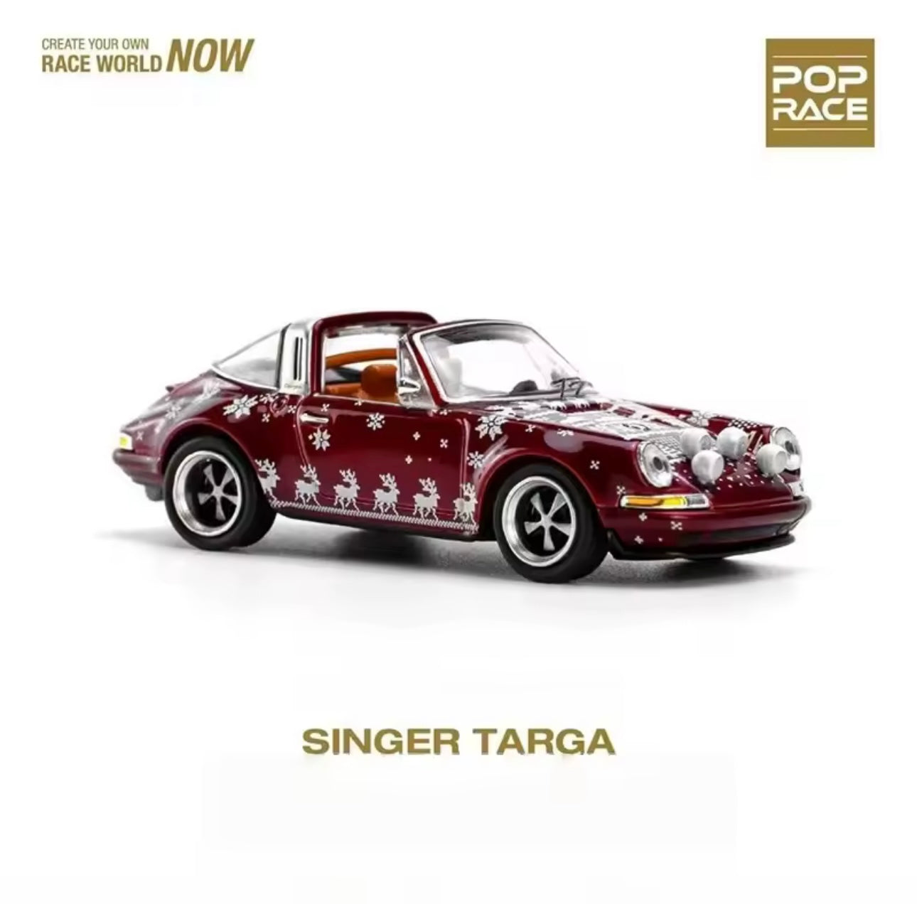 Poprace Singer Targa Christmas 2023 PR64-0083