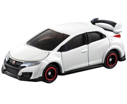 Takara Tomy Tomica No.76 Honda Civic Type R FK2 White 2016 First Release
