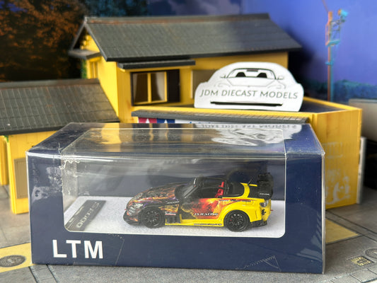 LTM Honda S2000 (AP1) J's Racing 魔王 Limited 199pcs
