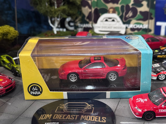 Para64 Mitsubishi 3000GT GTO Caracas Red RHD PA-65131