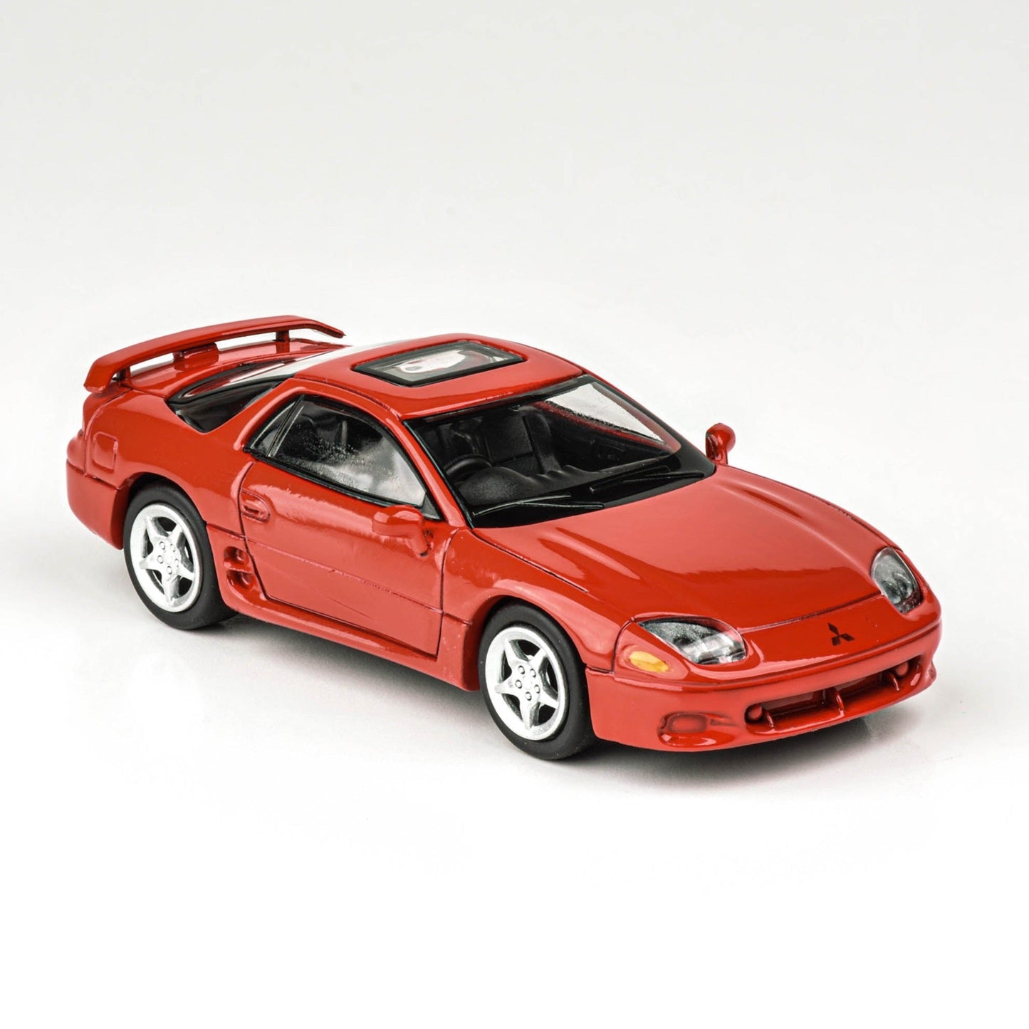Para64 Mitsubishi 3000GT GTO Caracas Red RHD PA-65131