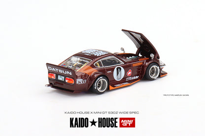 Kaido House DATSUN FAIRLADY Z Set KHMG023 KHMG024