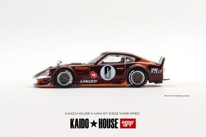 Kaido House DATSUN FAIRLADY Z Set KHMG023 KHMG024