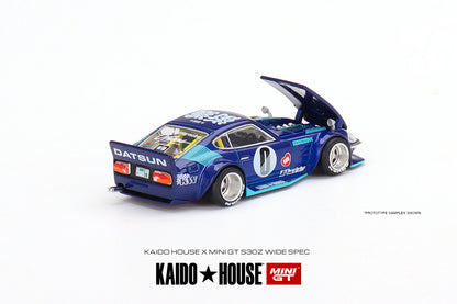 Kaido House DATSUN FAIRLADY Z Set KHMG023 KHMG024