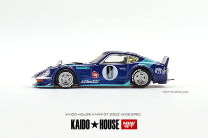 Kaido House DATSUN FAIRLADY Z Set KHMG023 KHMG024