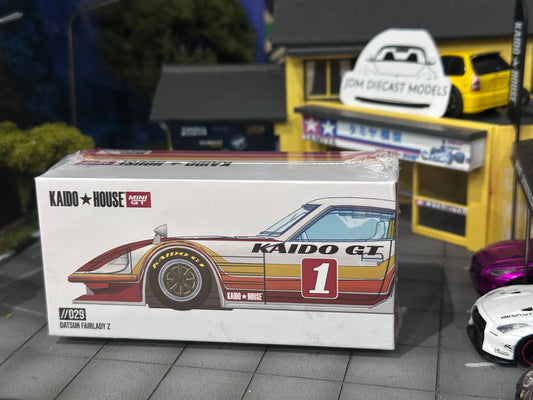 Kaido House DATSUN FAIRLADY Z KHMG029