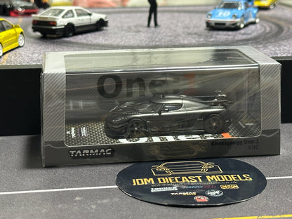 Tarmac Works Koenigsegg One:1 KNC  T64G-TL054-KNC