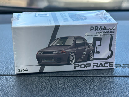 Pop Race Pandem Q-R32 Hong Kong Toy Car Salon 2026 PR640574