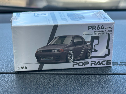 Pop Race Pandem Q-R32 Hong Kong Toy Car Salon 2026 PR640574