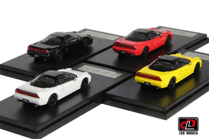 LCD Honda NSX Mk1 NA1 Black / Red / White / Yellow
