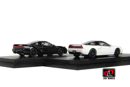 LCD Honda NSX Mk1 NA1 Black / Red / White / Yellow