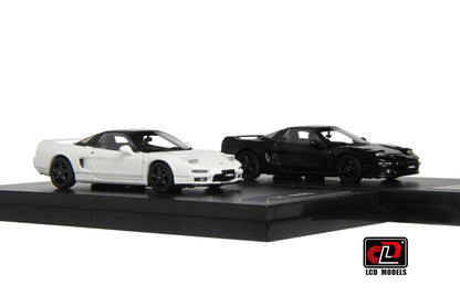 LCD Honda NSX Mk1 NA1 Black / Red / White / Yellow