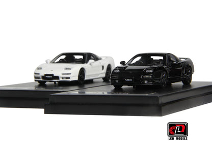 LCD Honda NSX Mk1 NA1 Black / Red / White / Yellow