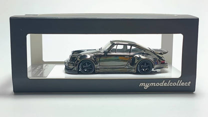 Model Collect Rauh-Welt RWB930 Whale Wing Chrome Gray