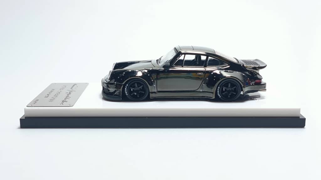 Model Collect Rauh-Welt RWB930 Whale Wing Chrome Gray