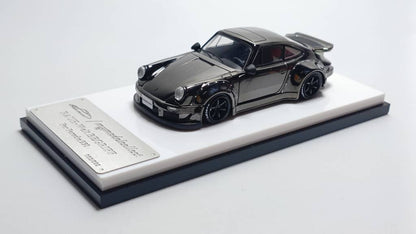 Model Collect Rauh-Welt RWB930 Whale Wing Chrome Gray