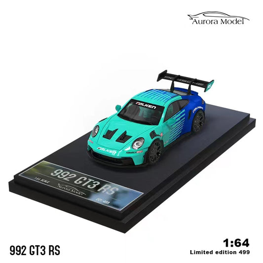 Preorder TimeMicro/Aurora 992 GT3 RS