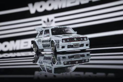 Liberty64 VW Golf MKII KS Voomeran Adidas