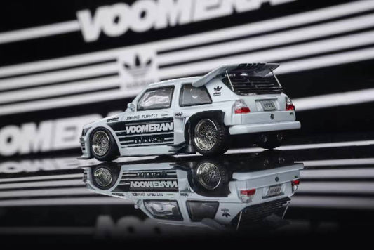 Liberty64 VW Golf MKII KS Voomeran Adidas