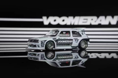 Liberty64 VW Golf MKII KS Voomeran Adidas