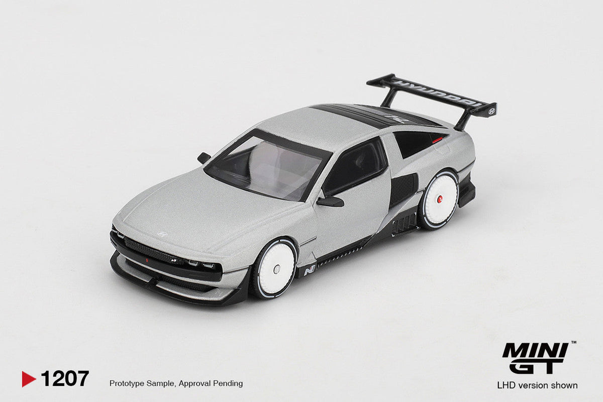 Mini GT Hyundai Concept N Vision 74 (VP2) MGT01207