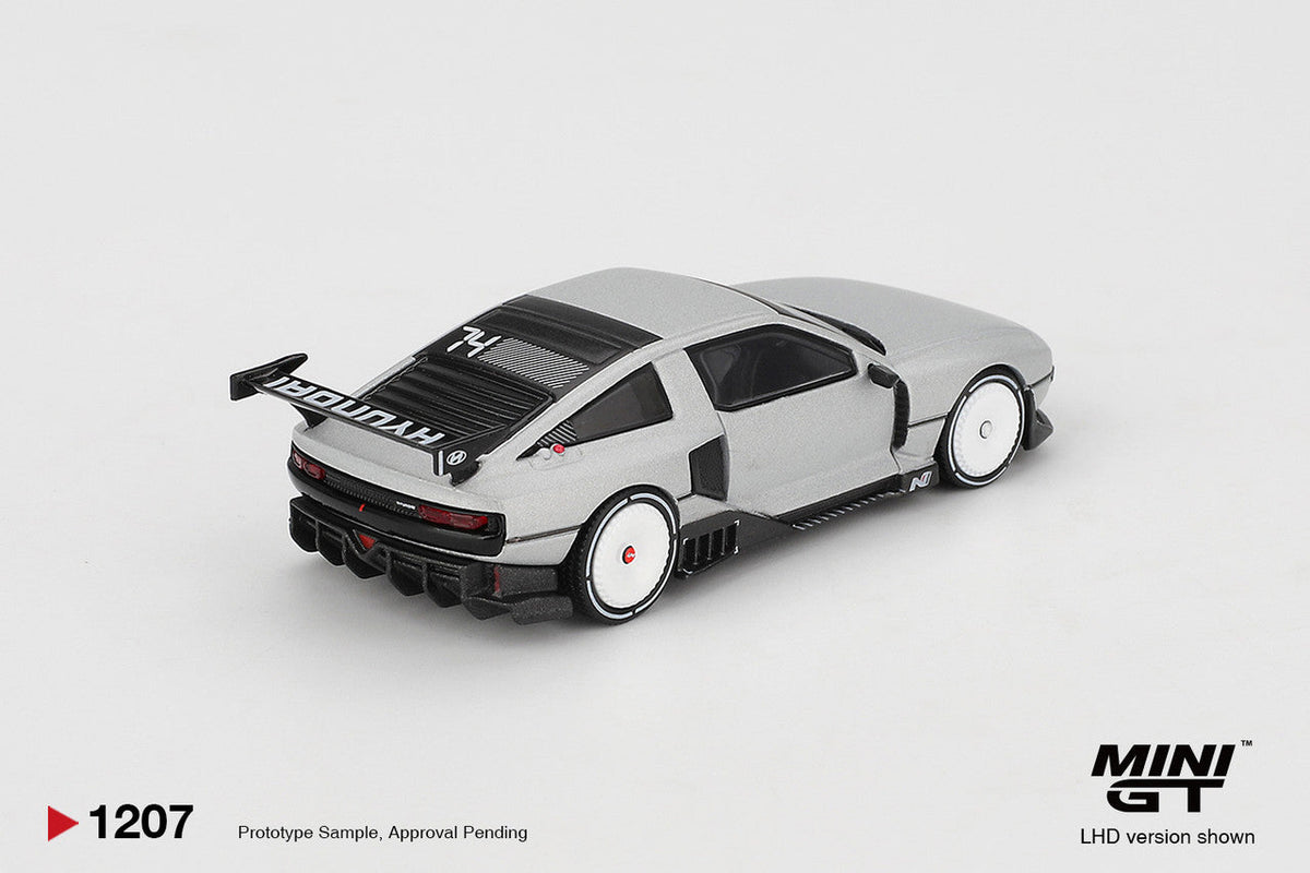 Mini GT Hyundai Concept N Vision 74 (VP2) MGT01207