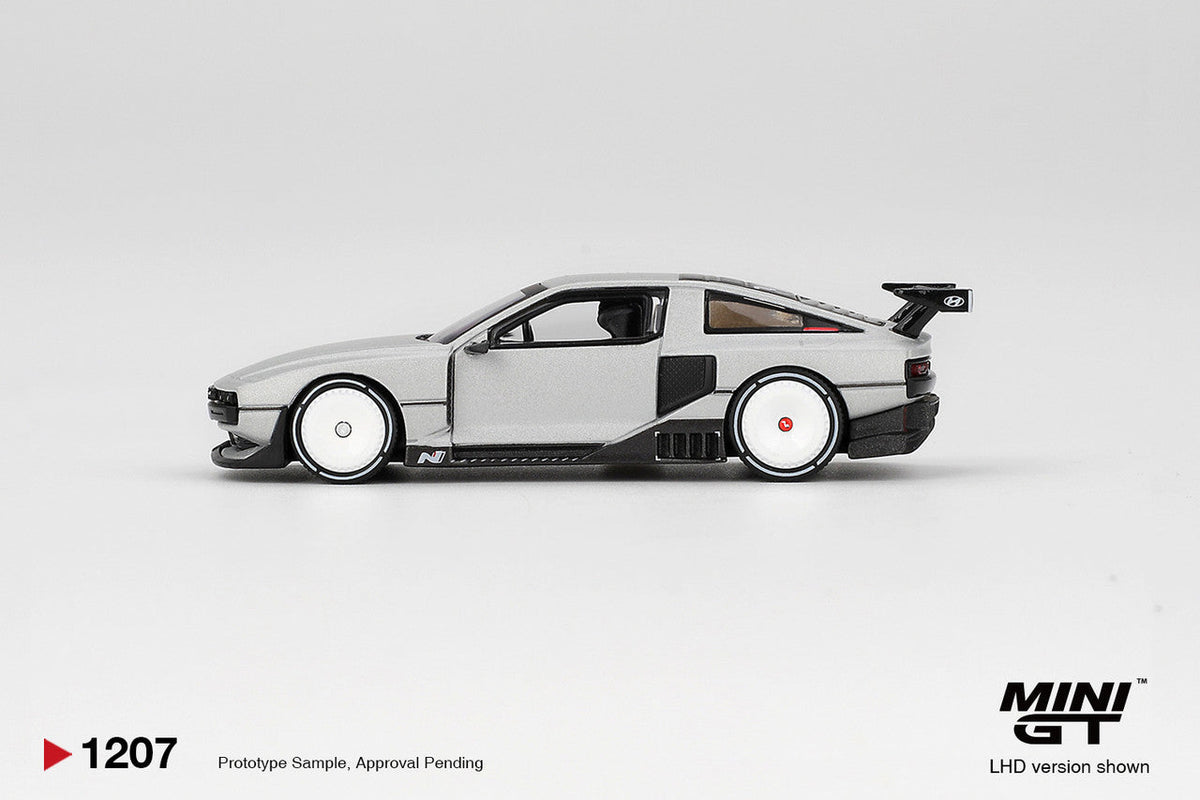 Mini GT Hyundai Concept N Vision 74 (VP2) MGT01207