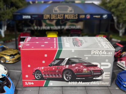 Poprace Singer Targa Christmas 2023 PR64-0083