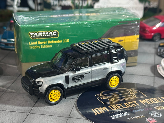 [Chase] Tarmac Works Land Rover Defender 110 Trophy Edition
