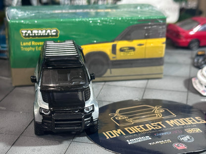 [Chase] Tarmac Works Land Rover Defender 110 Trophy Edition