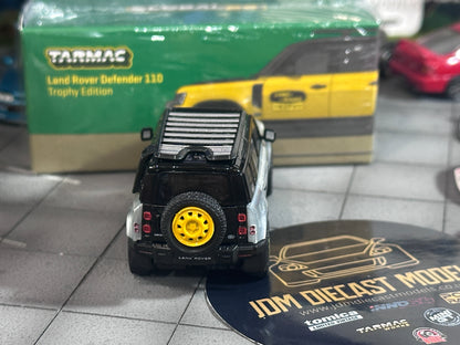 [Chase] Tarmac Works Land Rover Defender 110 Trophy Edition