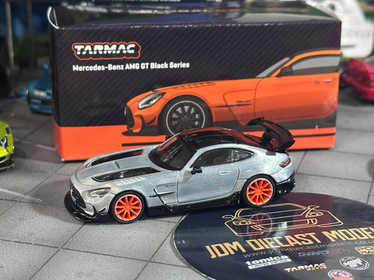 [Chase] Tarmac Works Global 64 Mercedes-Benz AMG GT Black Series Orange T64G-042-OR