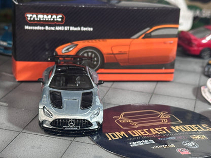 [Chase] Tarmac Works Global 64 Mercedes-Benz AMG GT Black Series Orange T64G-042-OR