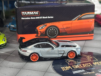[Chase] Tarmac Works Global 64 Mercedes-Benz AMG GT Black Series Orange T64G-042-OR