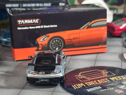 [Chase] Tarmac Works Global 64 Mercedes-Benz AMG GT Black Series Orange T64G-042-OR