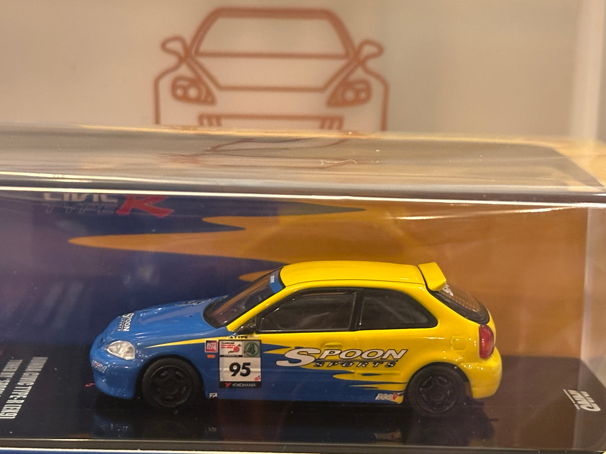 Inno64 Honda Civic Type-R EK9 Spoon Sports
