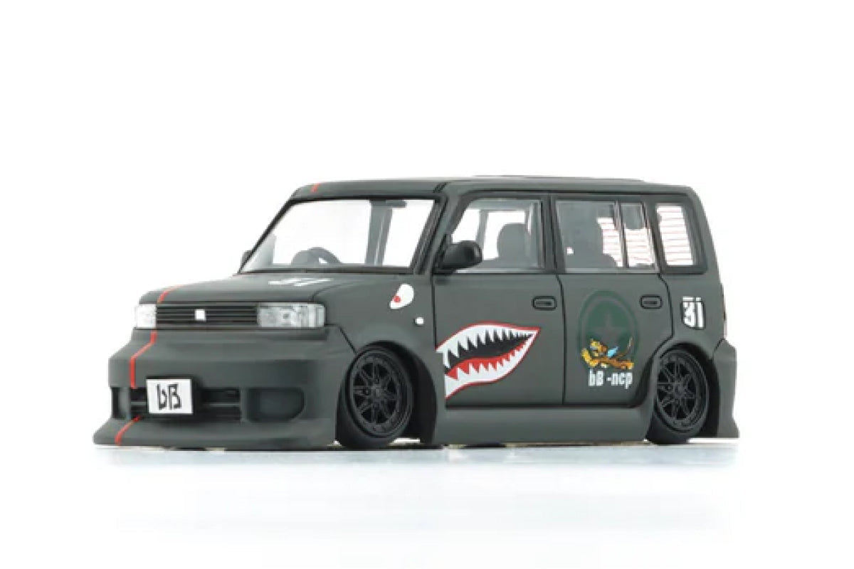BM Creation Toyota bB 2000 (P40 Tiger) 64B0382