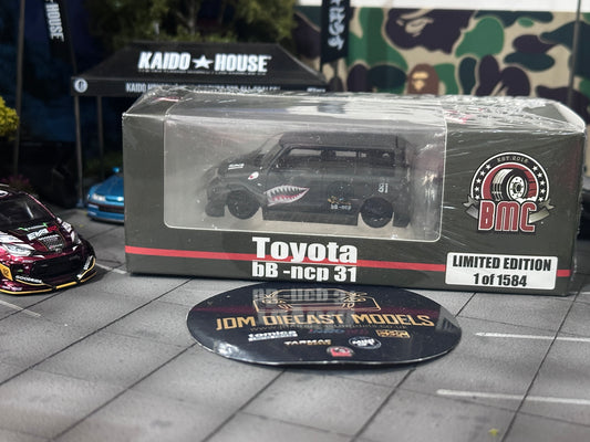 BM Creation Toyota bB 2000 (P40 Tiger) 64B0382