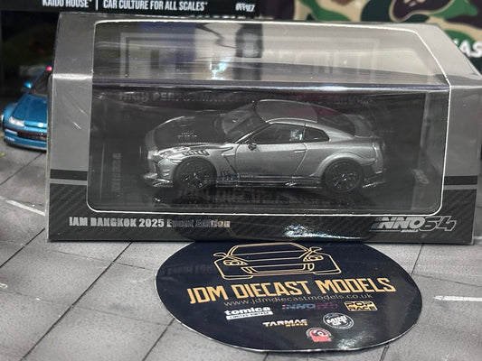 Inno64 Top Secret GT-R R35 IAM BANGKOK 2025 Event Edition IN64-R35TS-IAMBK25