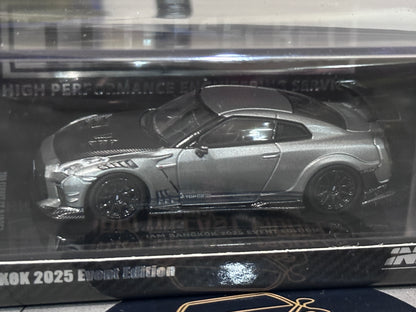Inno64 Top Secret GT-R R35 IAM BANGKOK 2025 Event Edition IN64-R35TS-IAMBK25