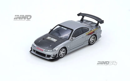 Inno64 Top Secret Silvia S15 Silver IN64-S15TS-SIL